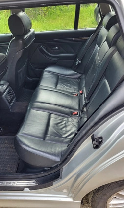 BMW Seria 5 cena 16500 przebieg: 349000, rok produkcji 2003 z Cieszyn małe 67